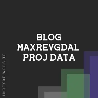 MaxRev.Gdal & PROJ-Data: Enabling High-Precision Datum Grid Shifts in .NET | Logo - Indexof